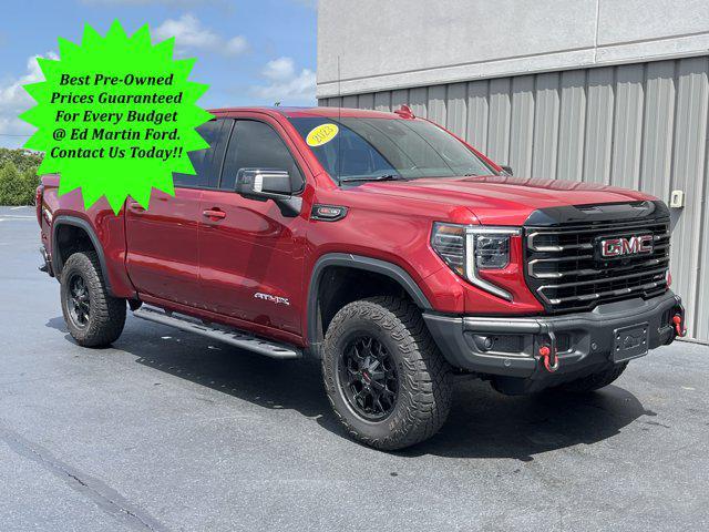 used 2023 GMC Sierra 1500 car, priced at $62,703