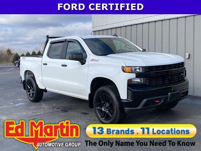 used 2019 Chevrolet Silverado 1500 car, priced at $31,069