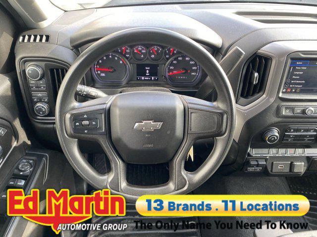 used 2019 Chevrolet Silverado 1500 car, priced at $31,069