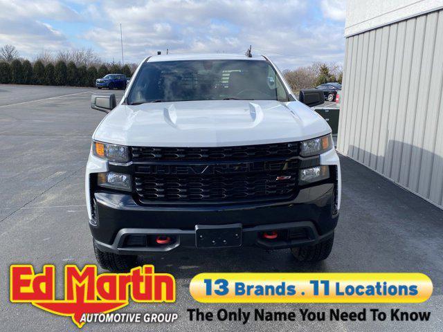 used 2019 Chevrolet Silverado 1500 car, priced at $31,069