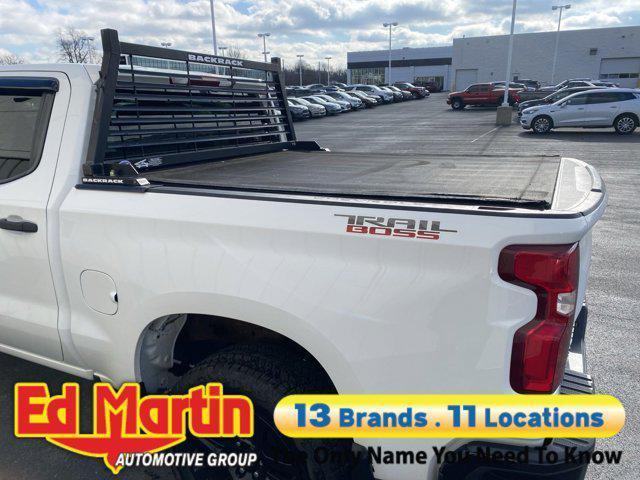 used 2019 Chevrolet Silverado 1500 car, priced at $31,069