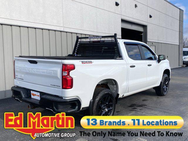 used 2019 Chevrolet Silverado 1500 car, priced at $31,069