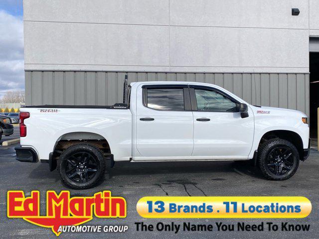 used 2019 Chevrolet Silverado 1500 car, priced at $31,069