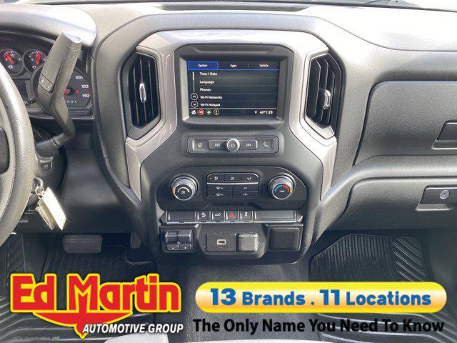 used 2019 Chevrolet Silverado 1500 car, priced at $31,069