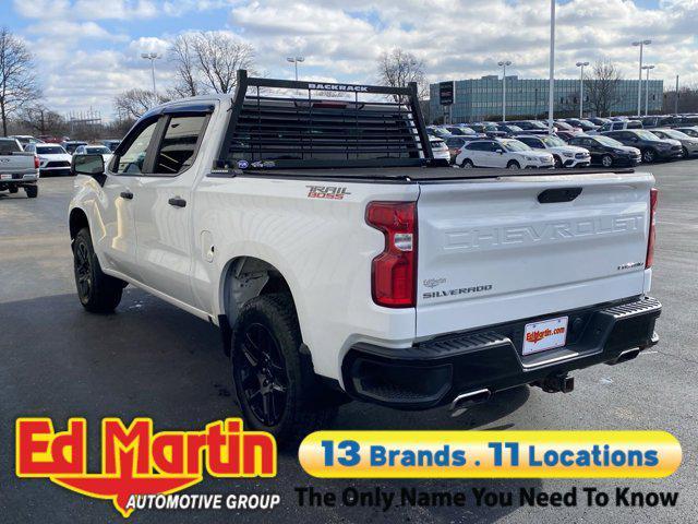 used 2019 Chevrolet Silverado 1500 car, priced at $31,069