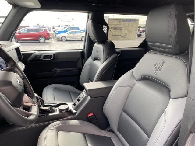 new 2024 Ford Bronco car, priced at $44,295