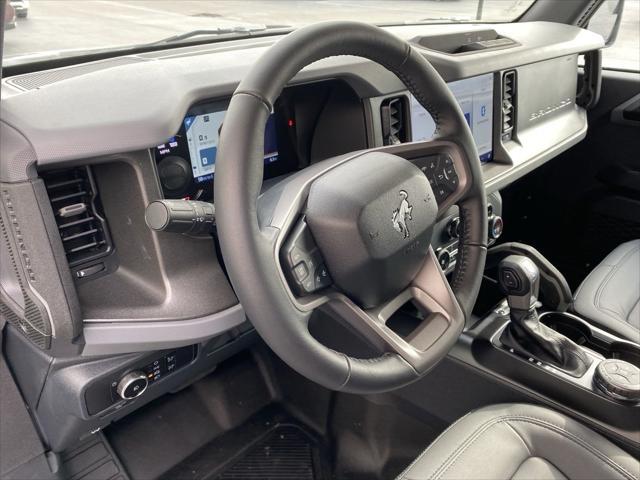 new 2024 Ford Bronco car, priced at $44,295