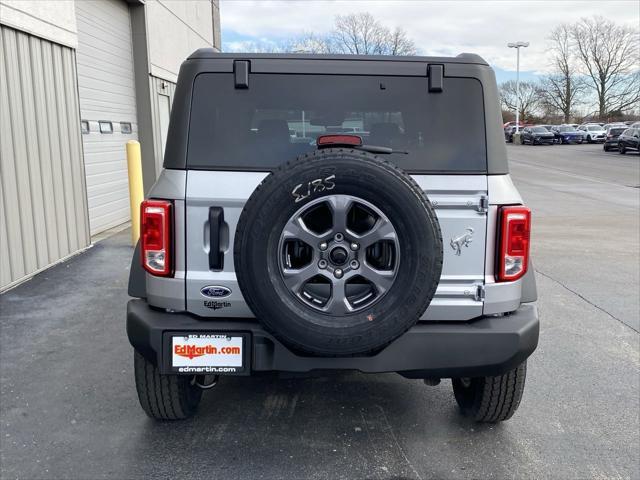 new 2024 Ford Bronco car, priced at $44,295