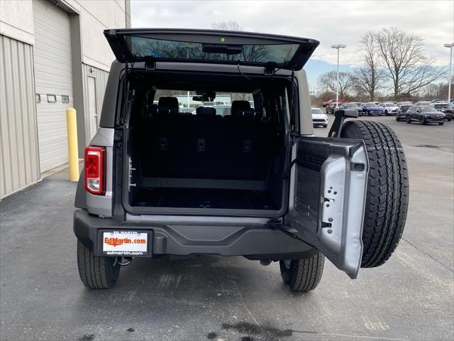 new 2024 Ford Bronco car, priced at $44,295