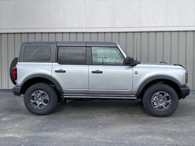 new 2024 Ford Bronco car, priced at $44,295