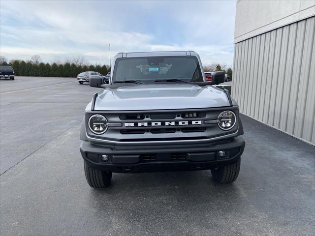 new 2024 Ford Bronco car, priced at $44,295