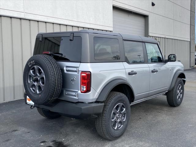 new 2024 Ford Bronco car, priced at $44,295