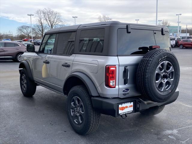 new 2024 Ford Bronco car, priced at $44,295