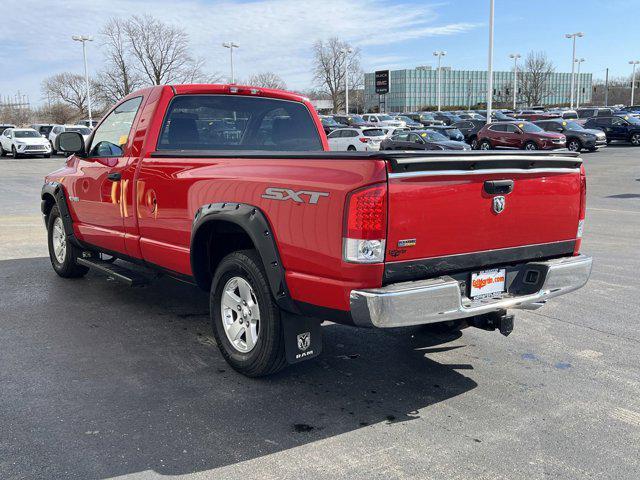 used 2008 Dodge Ram 1500 car, priced at $7,553