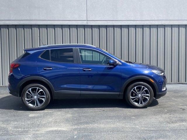 used 2023 Buick Encore GX car, priced at $24,718