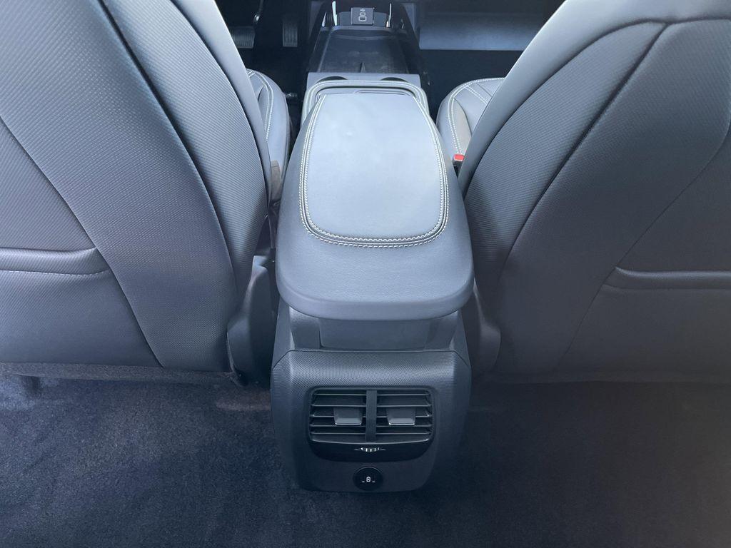 new 2025 Ford Mustang Mach-E car, priced at $49,628