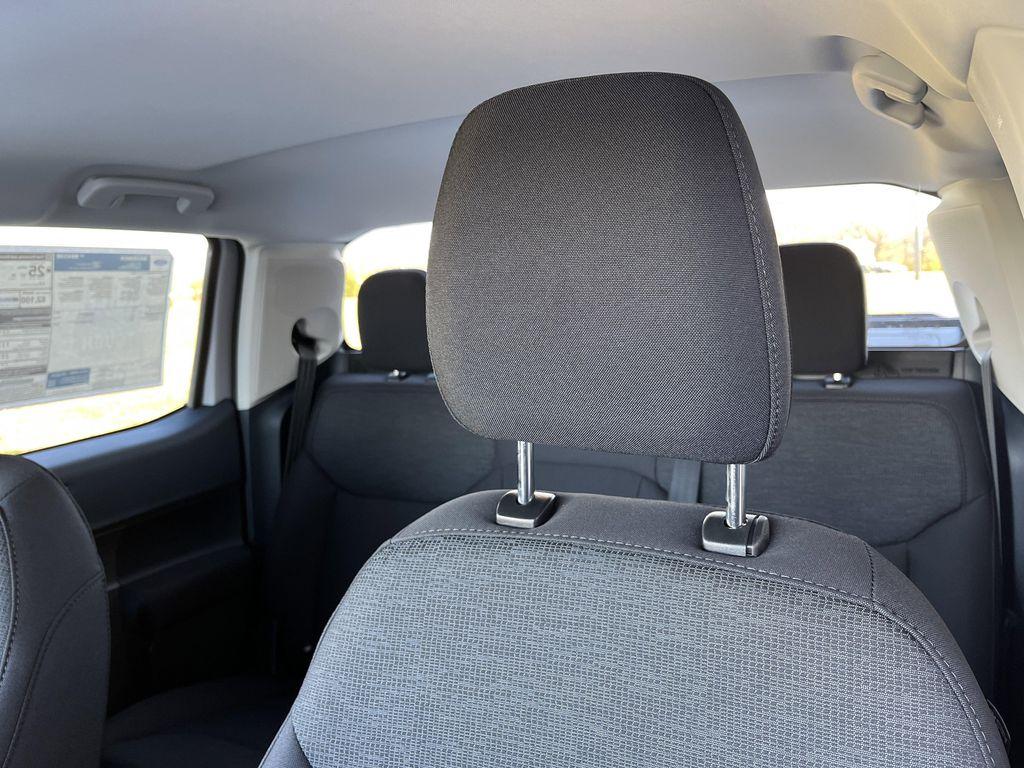 new 2025 Ford Maverick car, priced at $27,220