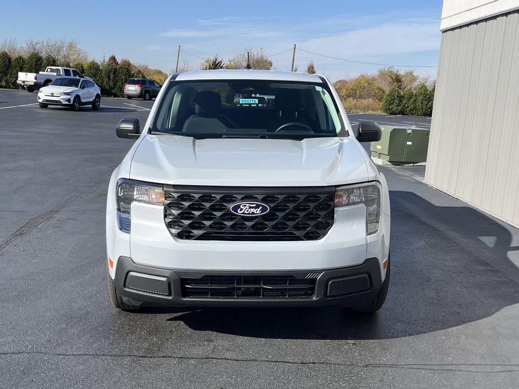 new 2025 Ford Maverick car, priced at $27,220