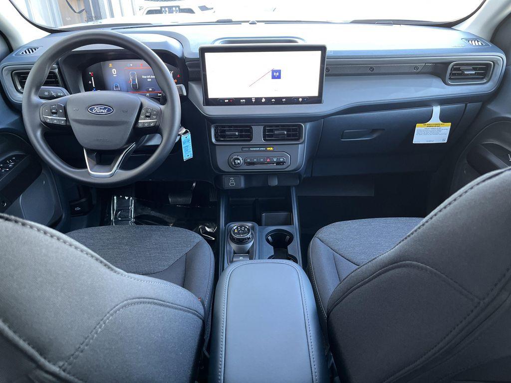 new 2025 Ford Maverick car, priced at $27,220