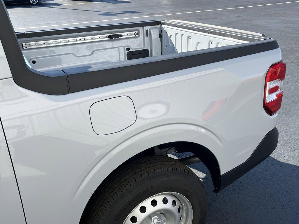 new 2025 Ford Maverick car, priced at $27,220