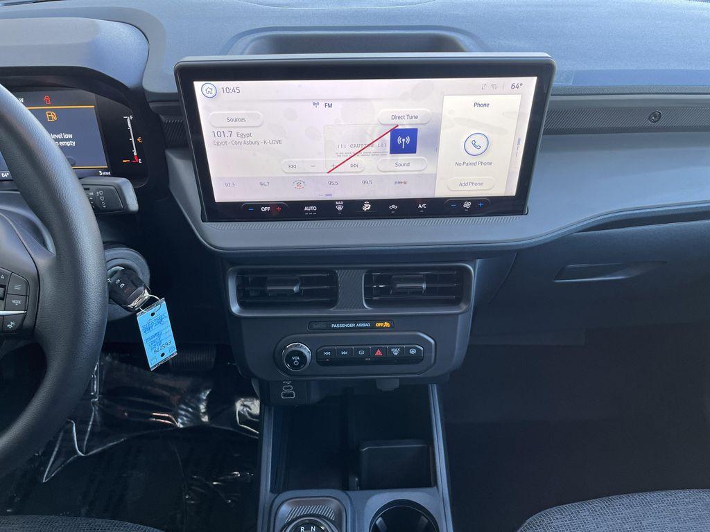 new 2025 Ford Maverick car, priced at $27,220