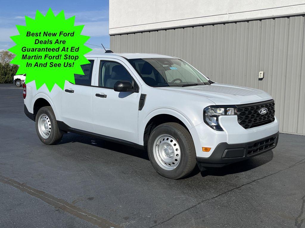 new 2025 Ford Maverick car, priced at $27,220