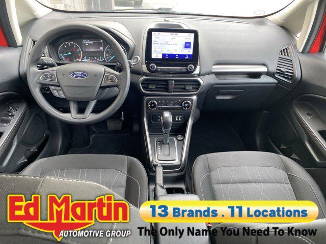 used 2021 Ford EcoSport car, priced at $17,969