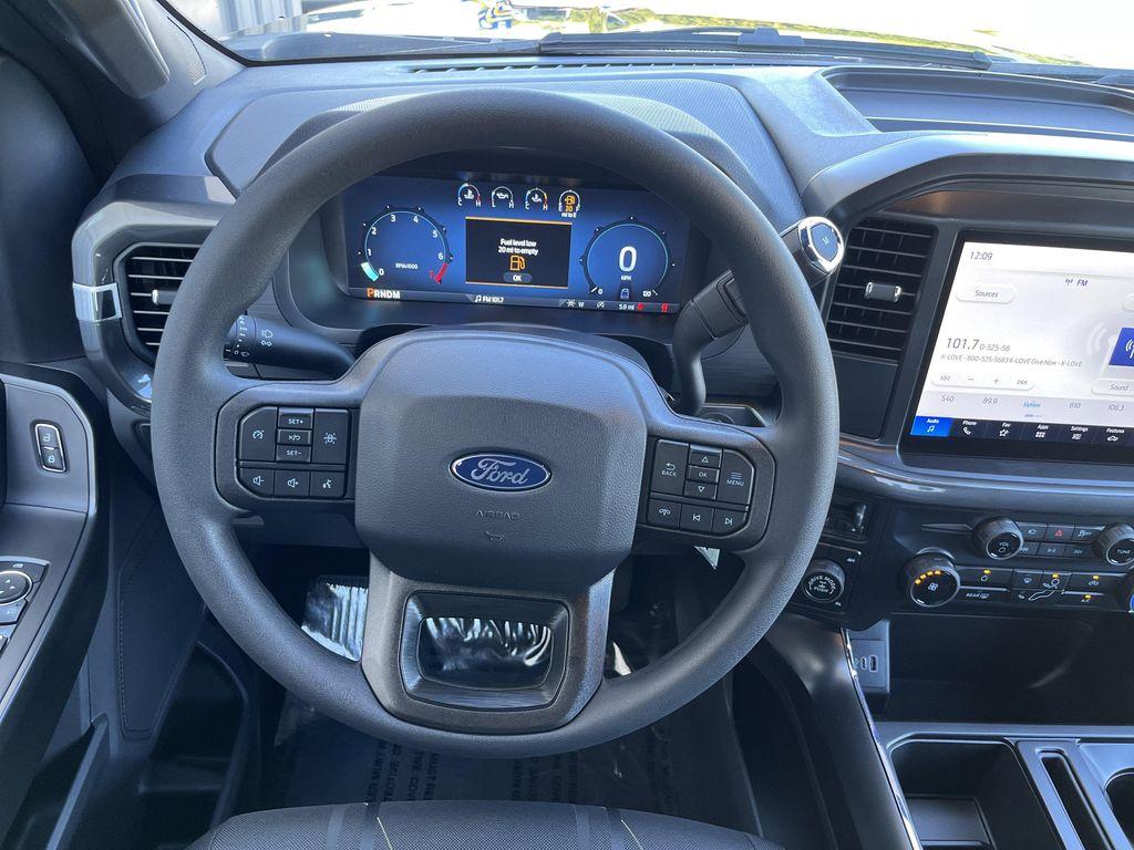 new 2025 Ford F-150 car, priced at $43,295