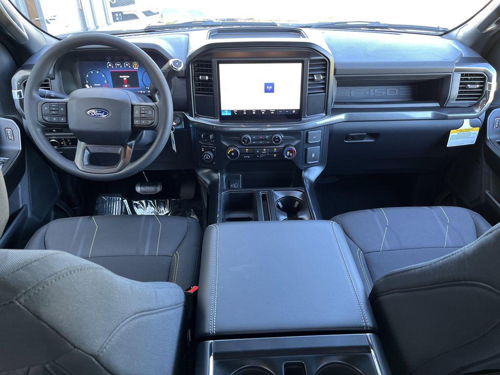 new 2025 Ford F-150 car, priced at $43,295