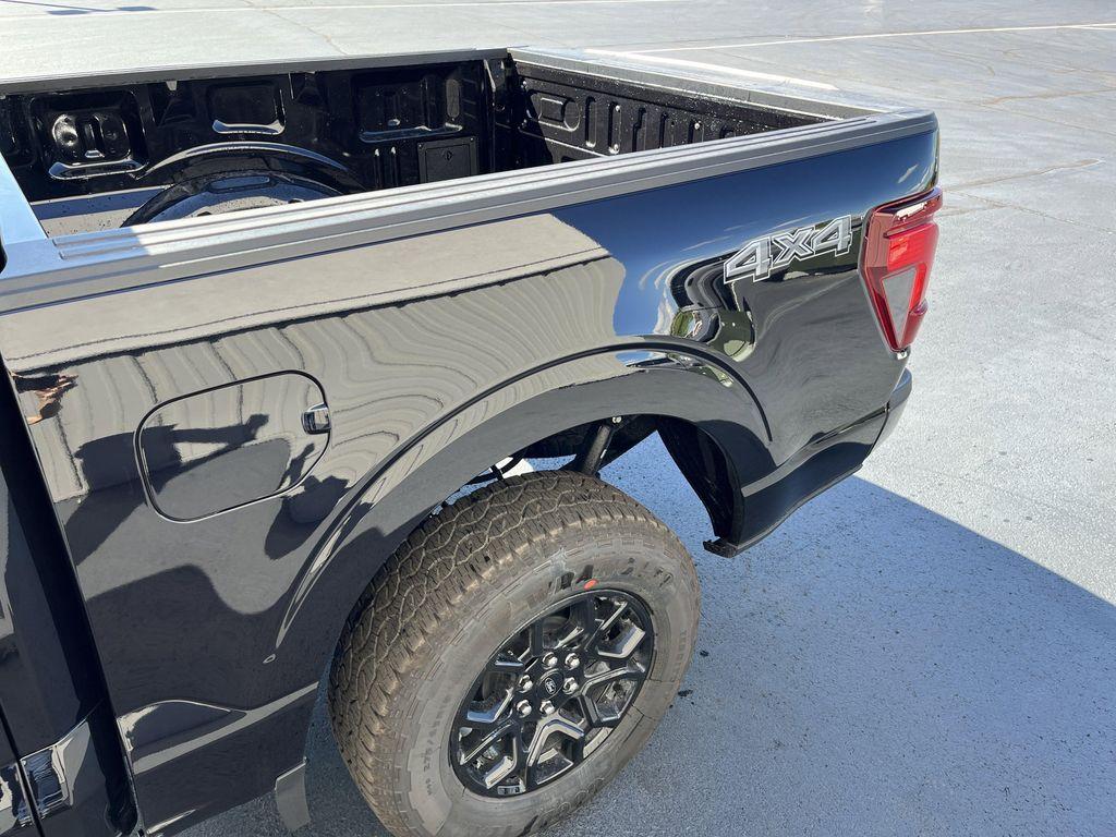 new 2025 Ford F-150 car, priced at $43,295