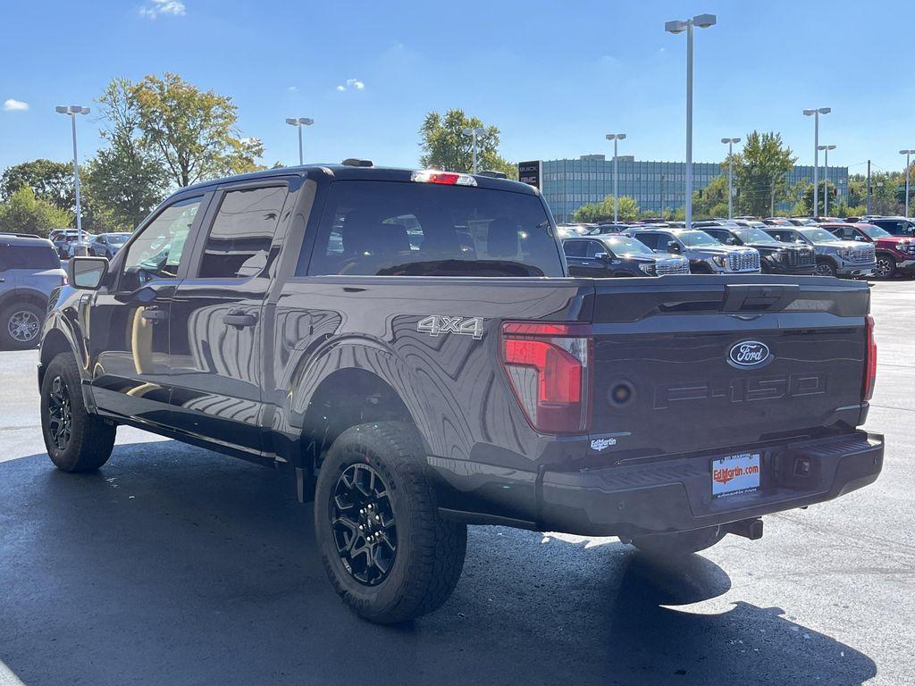 new 2025 Ford F-150 car, priced at $43,295