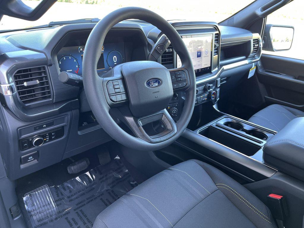 new 2025 Ford F-150 car, priced at $43,295