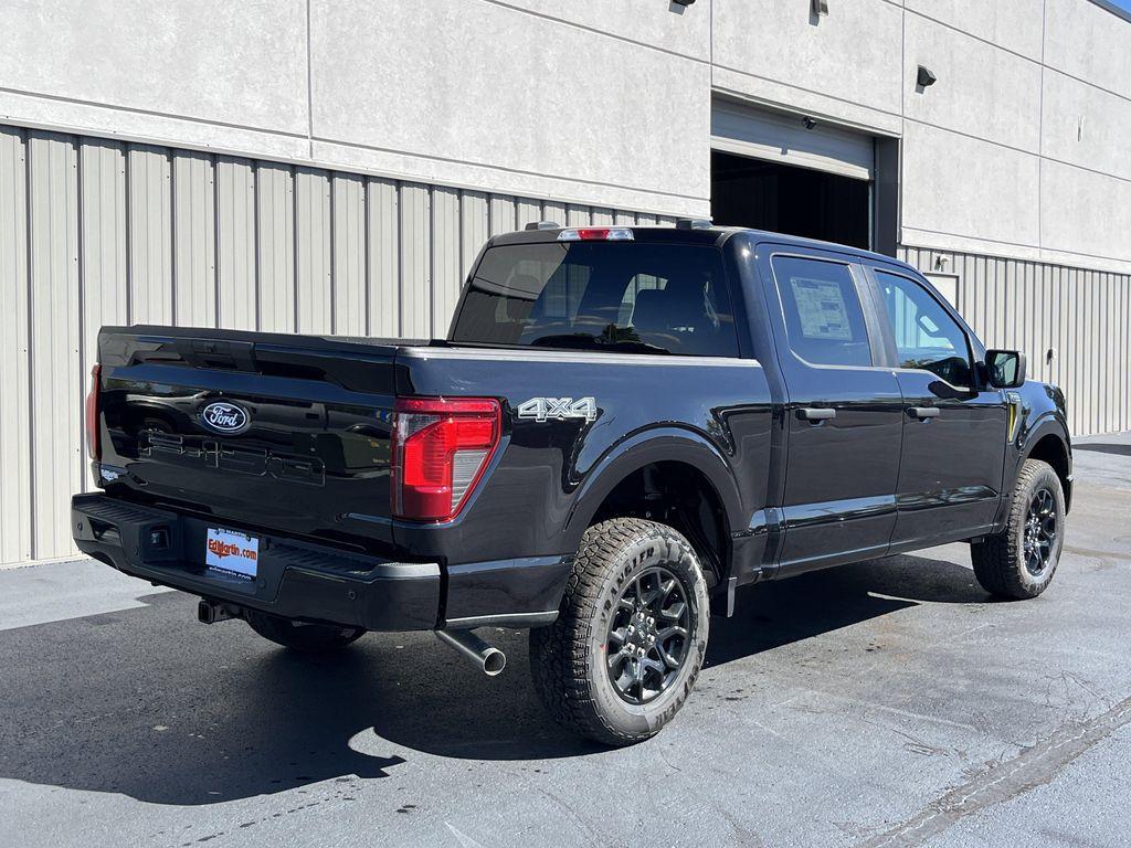 new 2025 Ford F-150 car, priced at $43,295