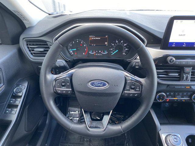 used 2022 Ford Escape car, priced at $19,773