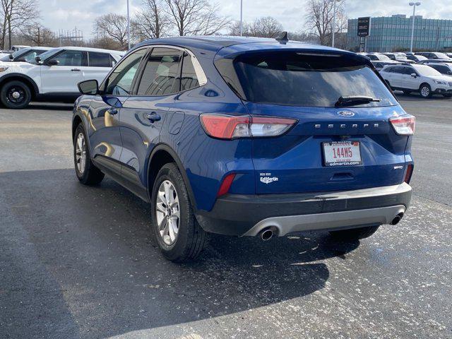 used 2022 Ford Escape car, priced at $19,773