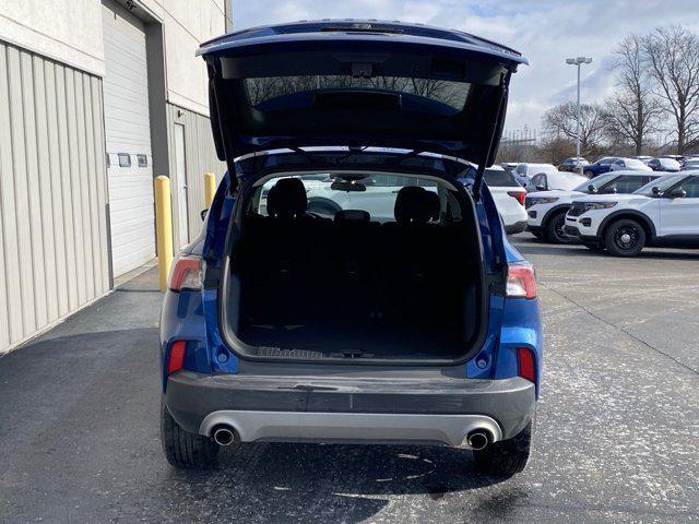 used 2022 Ford Escape car, priced at $19,773