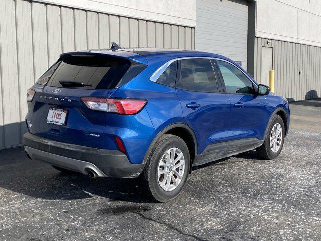 used 2022 Ford Escape car, priced at $19,773