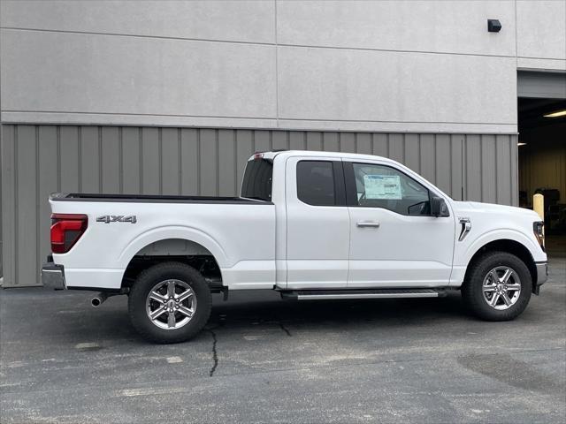 new 2024 Ford F-150 car, priced at $50,404