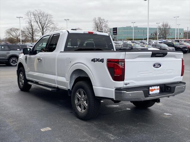 new 2024 Ford F-150 car, priced at $50,404