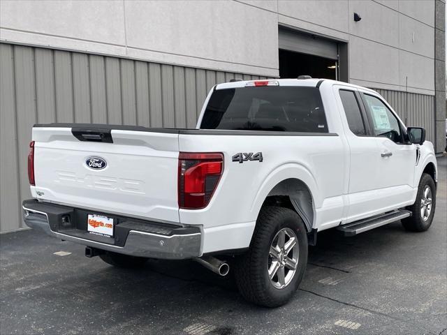 new 2024 Ford F-150 car, priced at $50,404