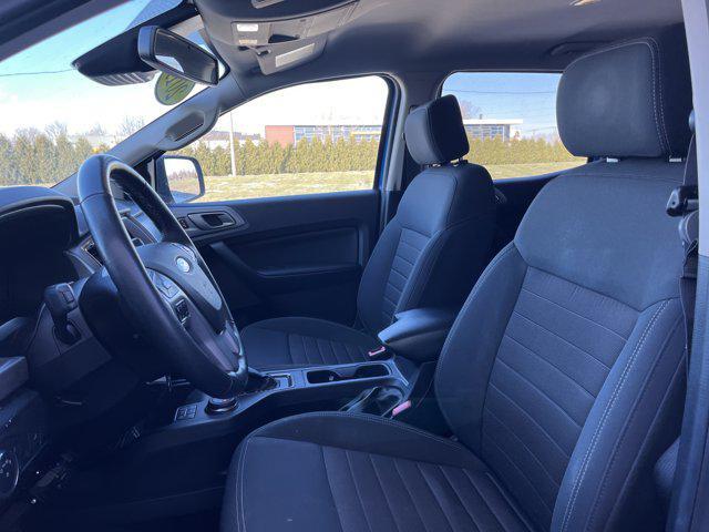 used 2019 Ford Ranger car, priced at $24,995