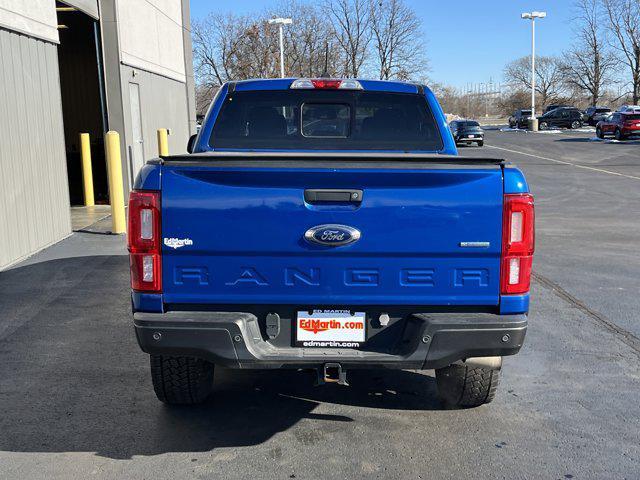 used 2019 Ford Ranger car, priced at $24,995