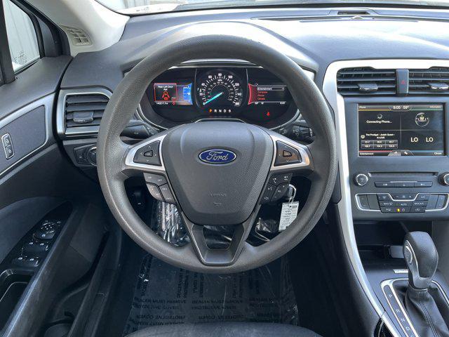 used 2016 Ford Fusion car, priced at $6,995