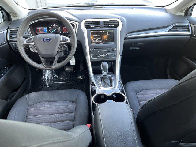 used 2016 Ford Fusion car, priced at $6,995
