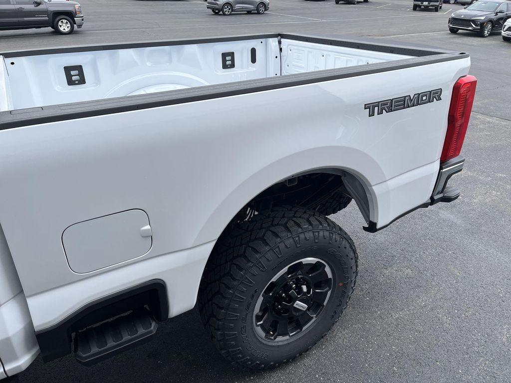 new 2025 Ford F-350 car, priced at $58,100
