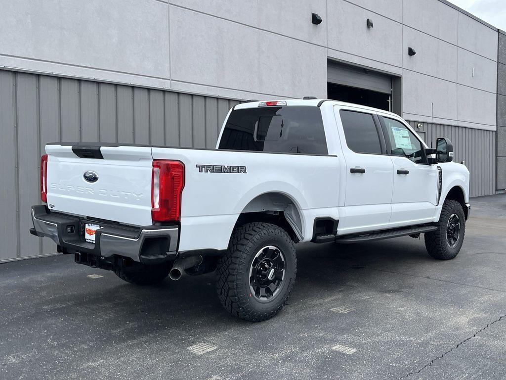 new 2025 Ford F-350 car, priced at $58,100