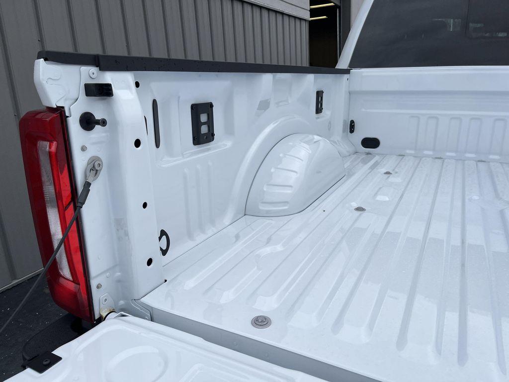 new 2025 Ford F-350 car, priced at $58,100
