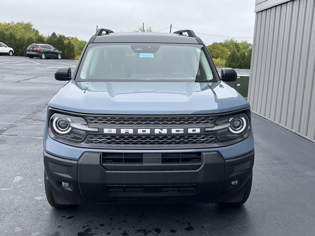 new 2025 Ford Bronco Sport car, priced at $31,384