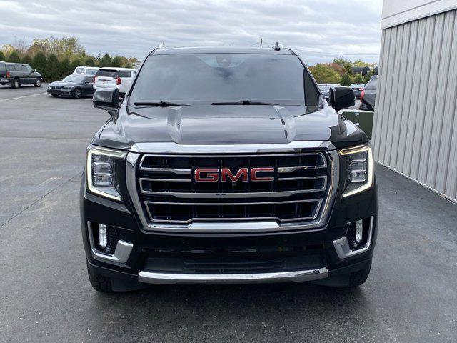 used 2021 GMC Yukon car, priced at $44,932