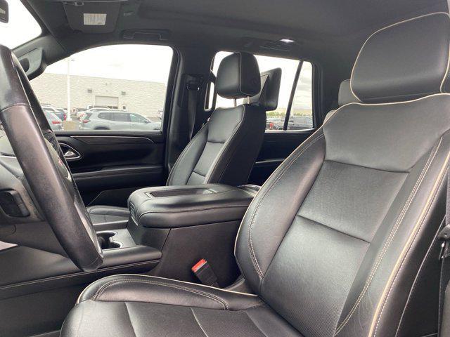 used 2021 GMC Yukon car, priced at $44,932